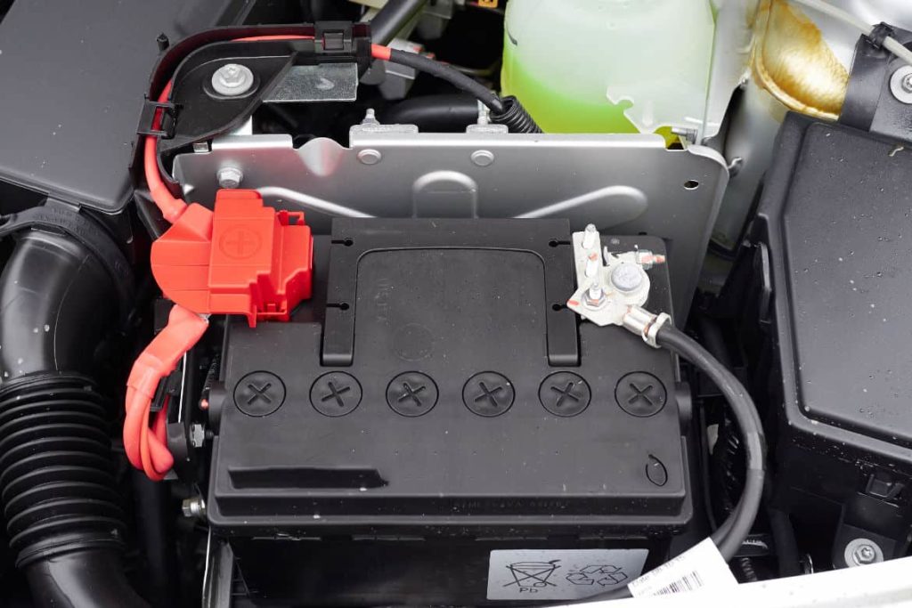 Car Batteries in Kenya