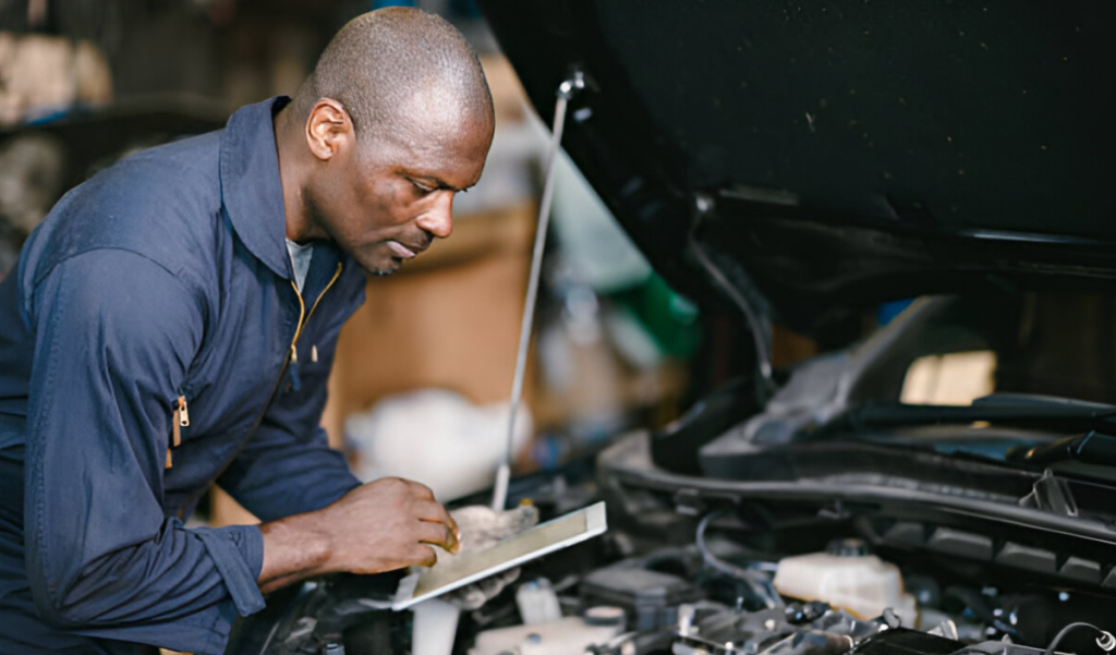 Auto Diagnostics & Servicing in Kenya